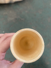 cone friável do waffle 5000pcs/h que faz o fabricante do cone do milho da máquina